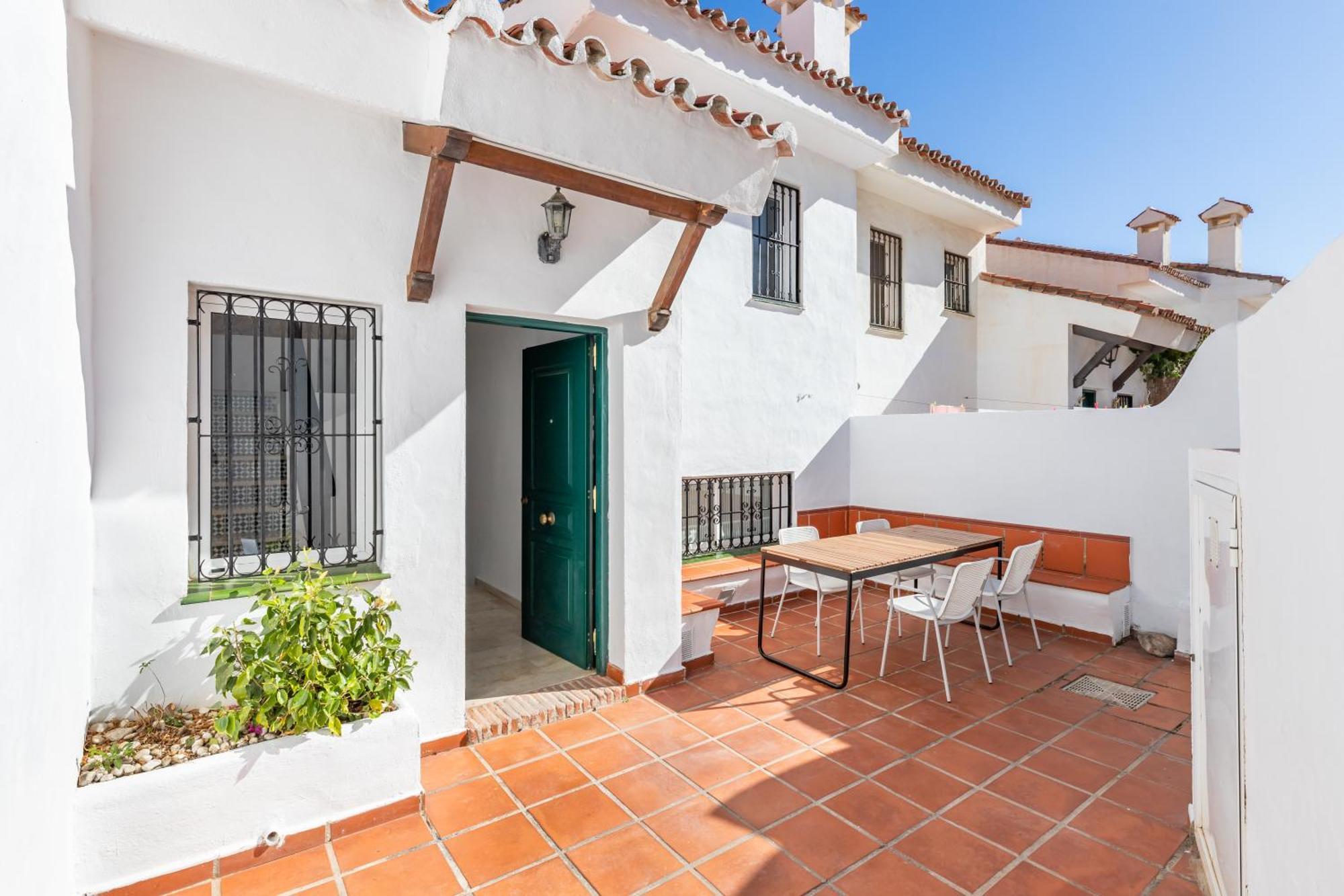 Vb Seguiriyas - 3Bdr Relax Townhouse Villa Беналмадена Екстериор снимка