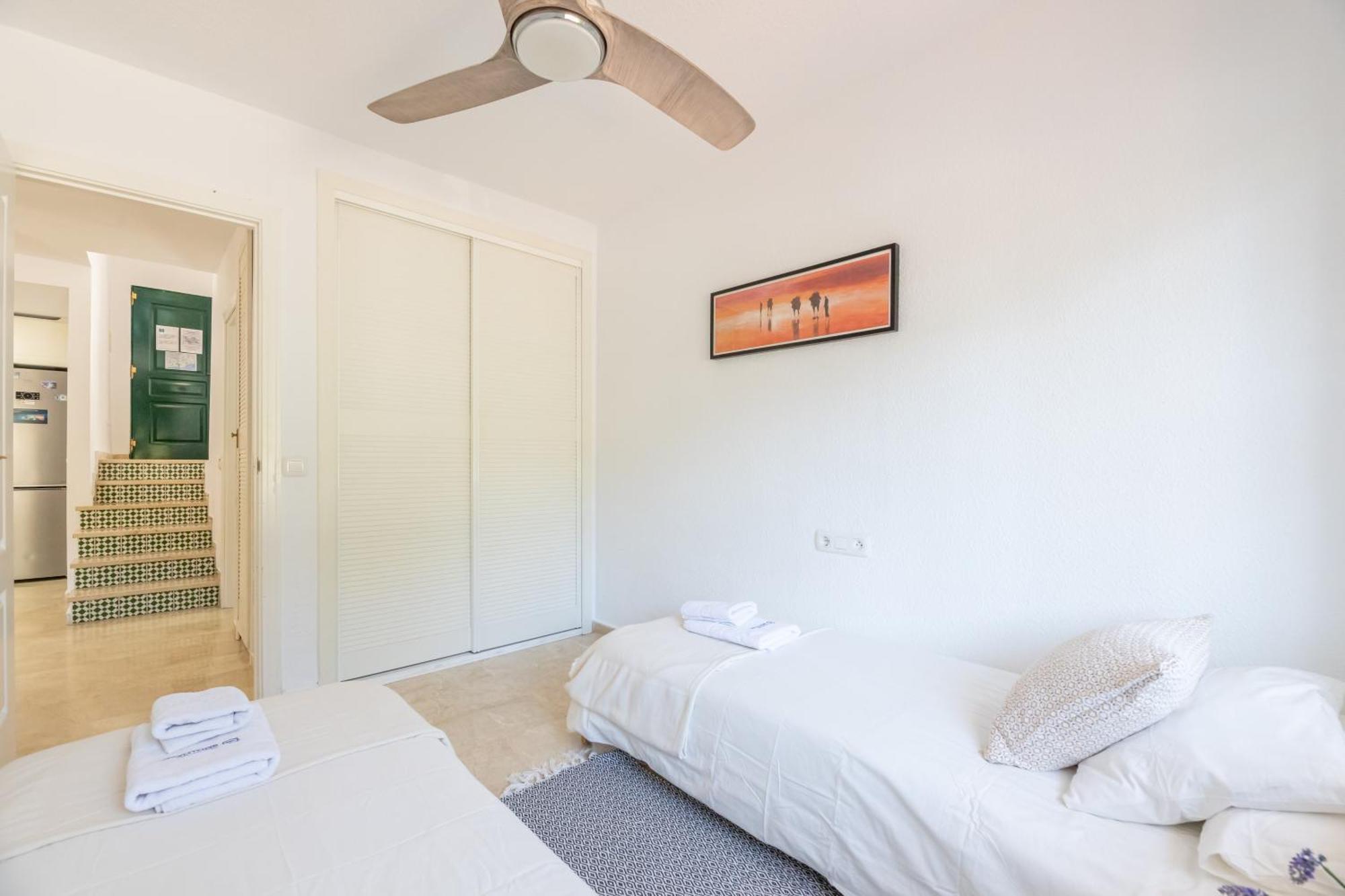 Vb Seguiriyas - 3Bdr Relax Townhouse Villa Беналмадена Екстериор снимка