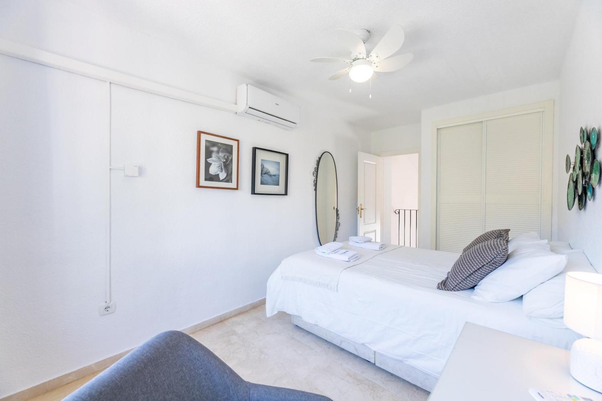 Vb Seguiriyas - 3Bdr Relax Townhouse Villa Беналмадена Екстериор снимка