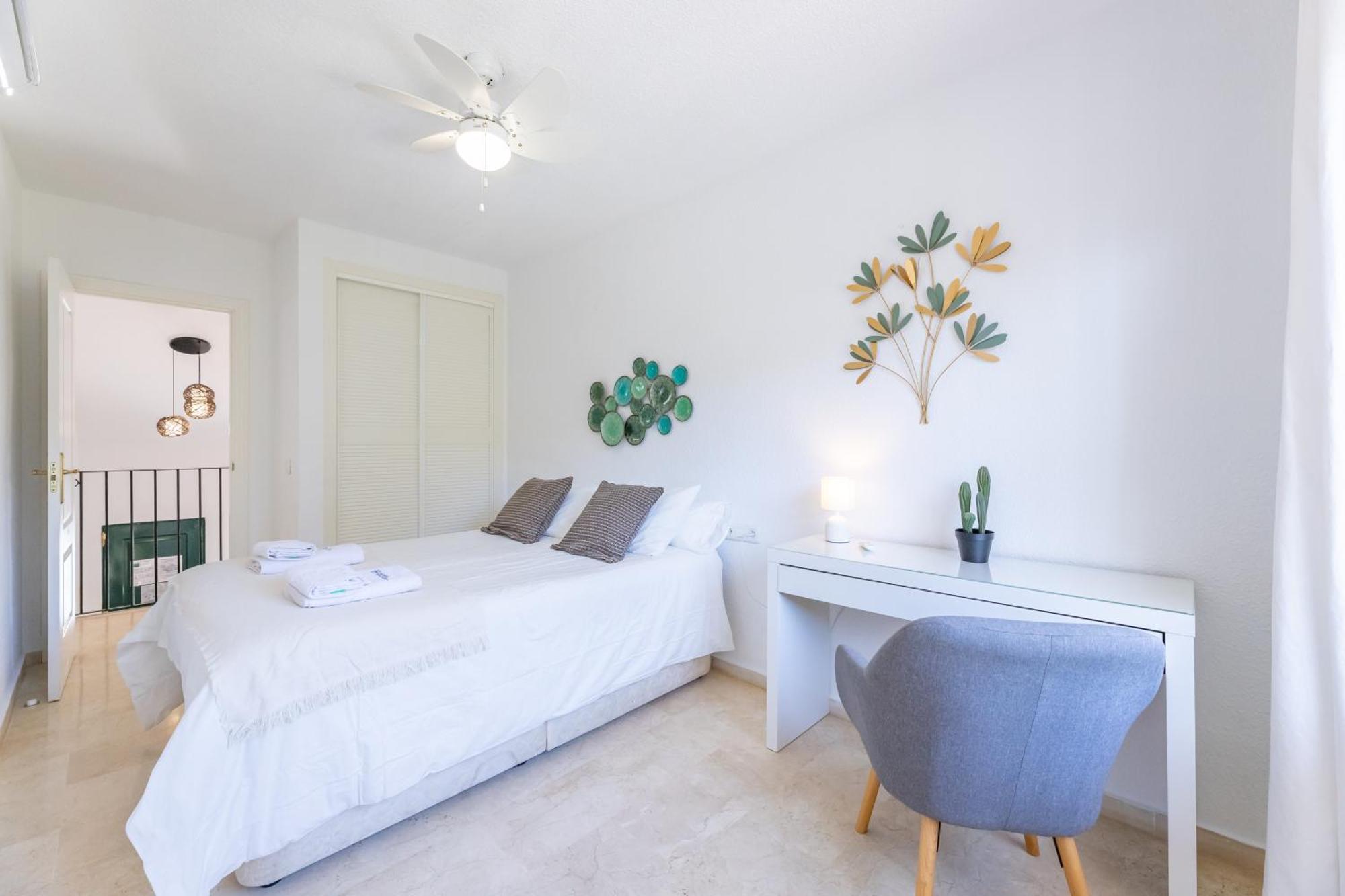 Vb Seguiriyas - 3Bdr Relax Townhouse Villa Беналмадена Екстериор снимка