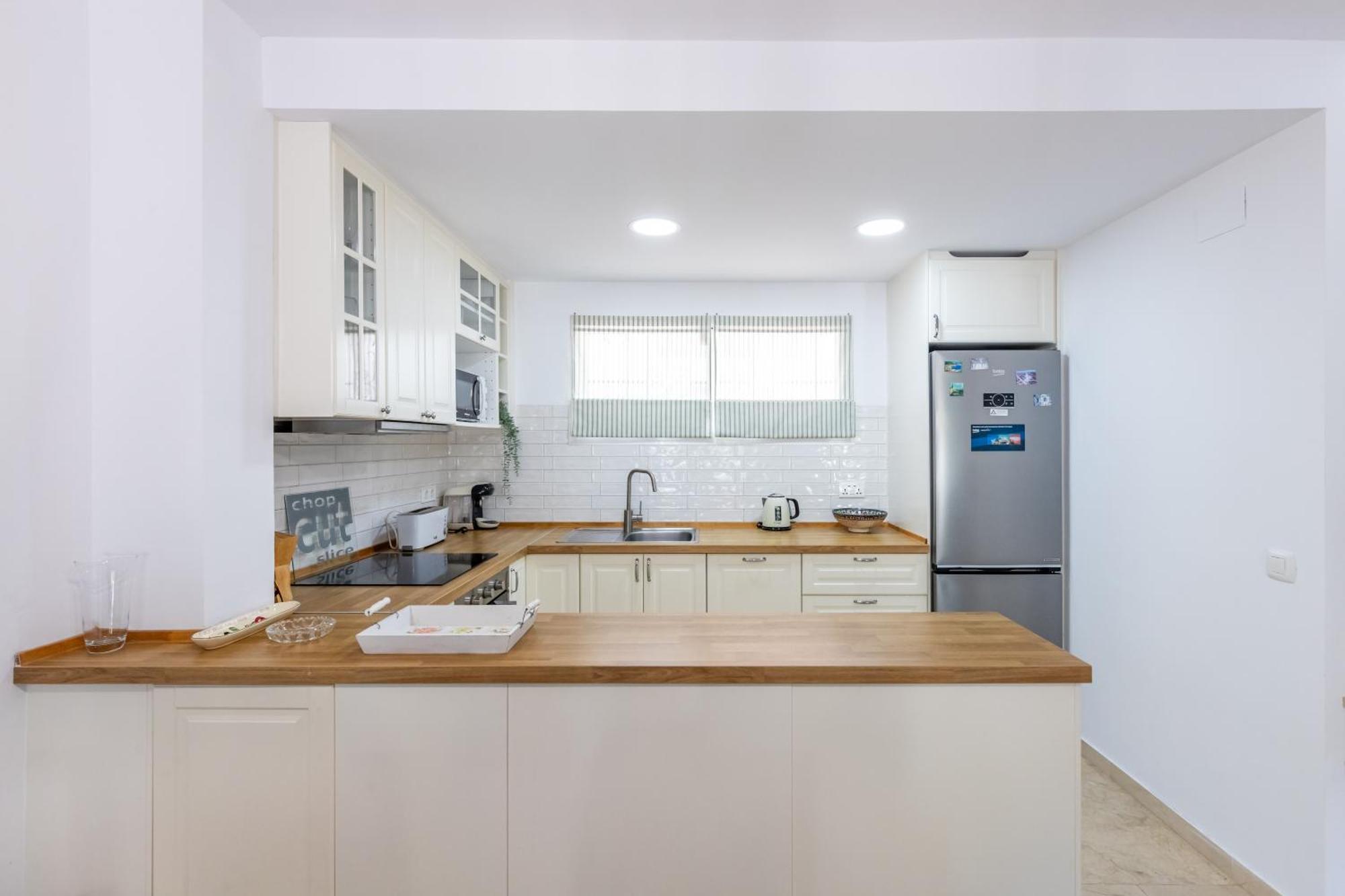 Vb Seguiriyas - 3Bdr Relax Townhouse Villa Беналмадена Екстериор снимка