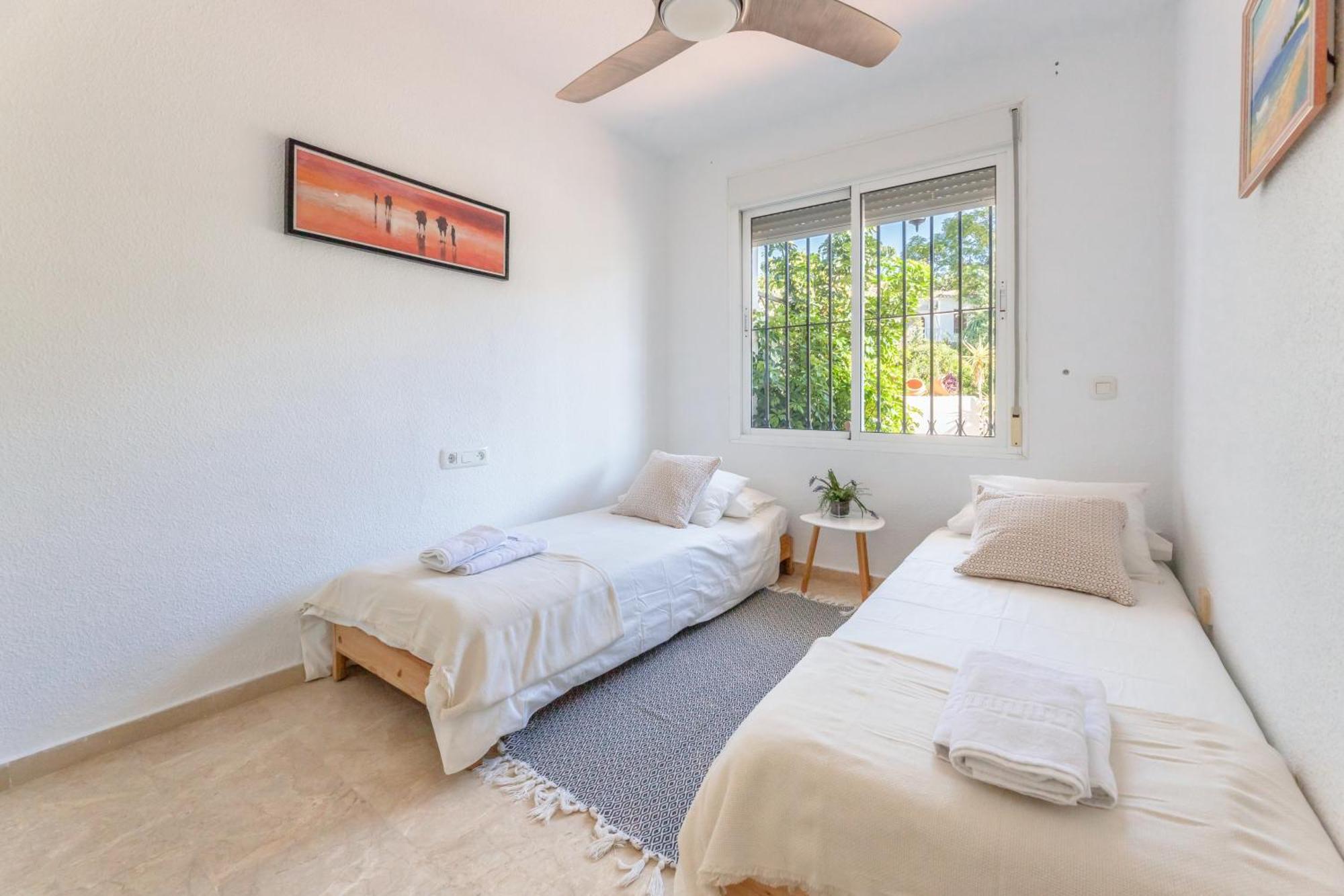 Vb Seguiriyas - 3Bdr Relax Townhouse Villa Беналмадена Екстериор снимка