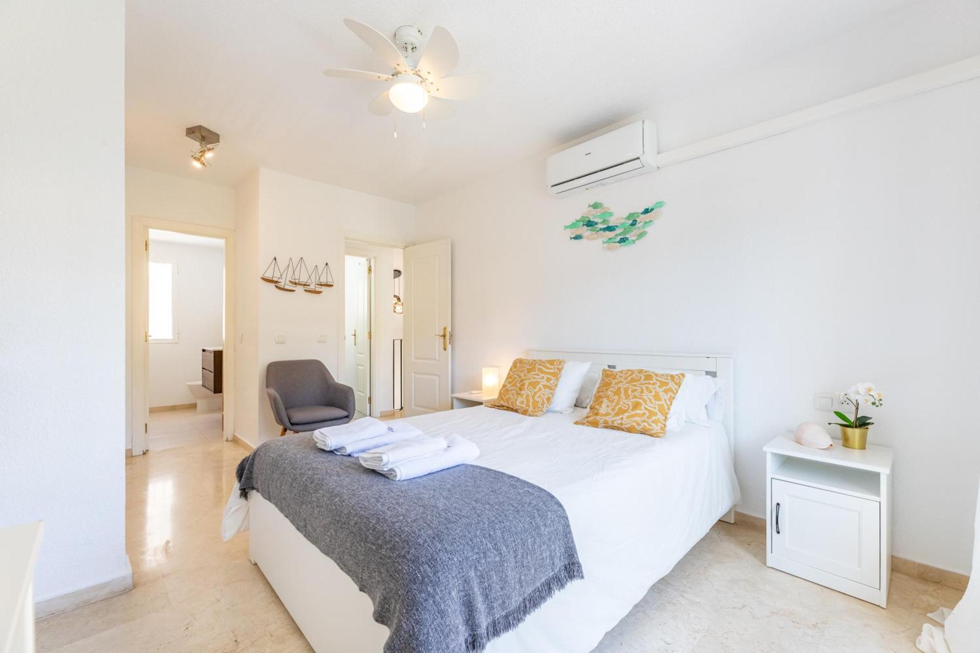 Vb Seguiriyas - 3Bdr Relax Townhouse Villa Беналмадена Екстериор снимка