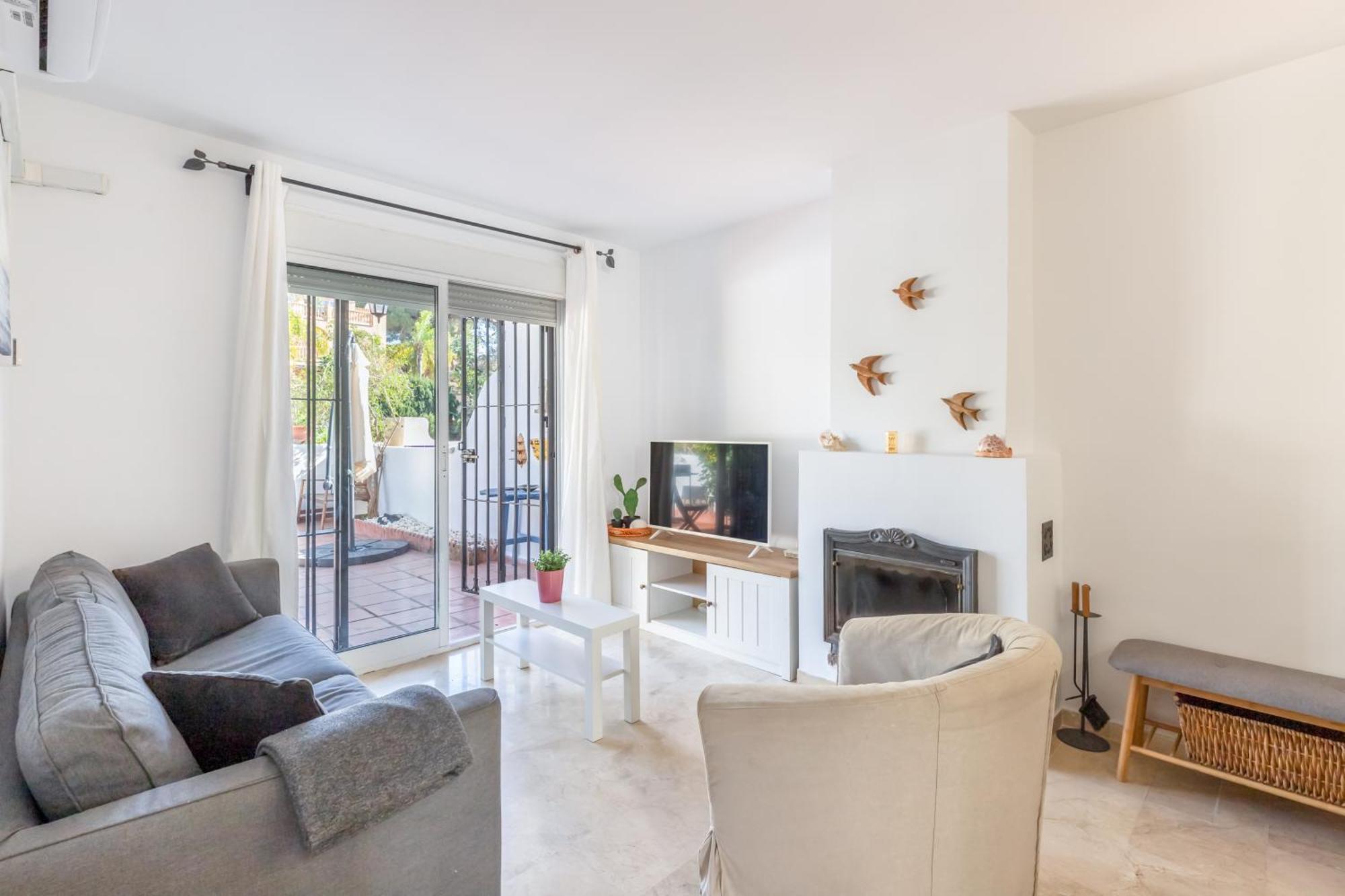 Vb Seguiriyas - 3Bdr Relax Townhouse Villa Беналмадена Екстериор снимка