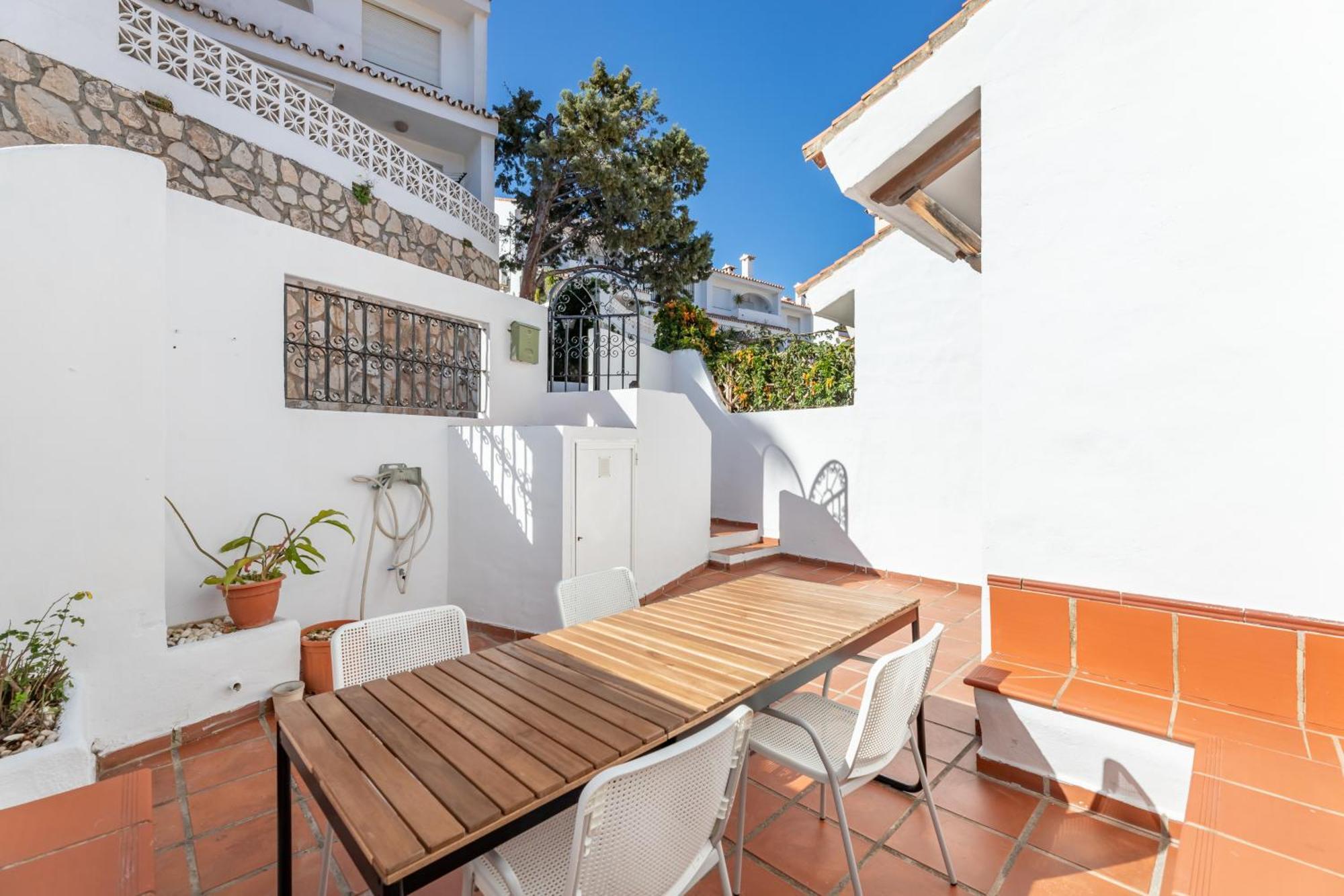 Vb Seguiriyas - 3Bdr Relax Townhouse Villa Беналмадена Екстериор снимка