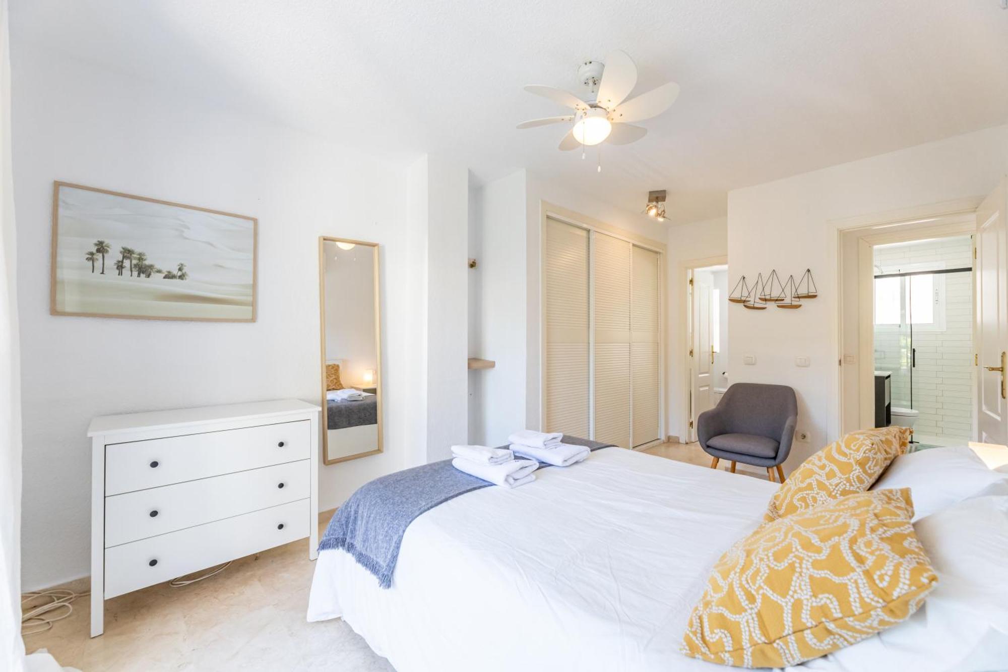 Vb Seguiriyas - 3Bdr Relax Townhouse Villa Беналмадена Екстериор снимка