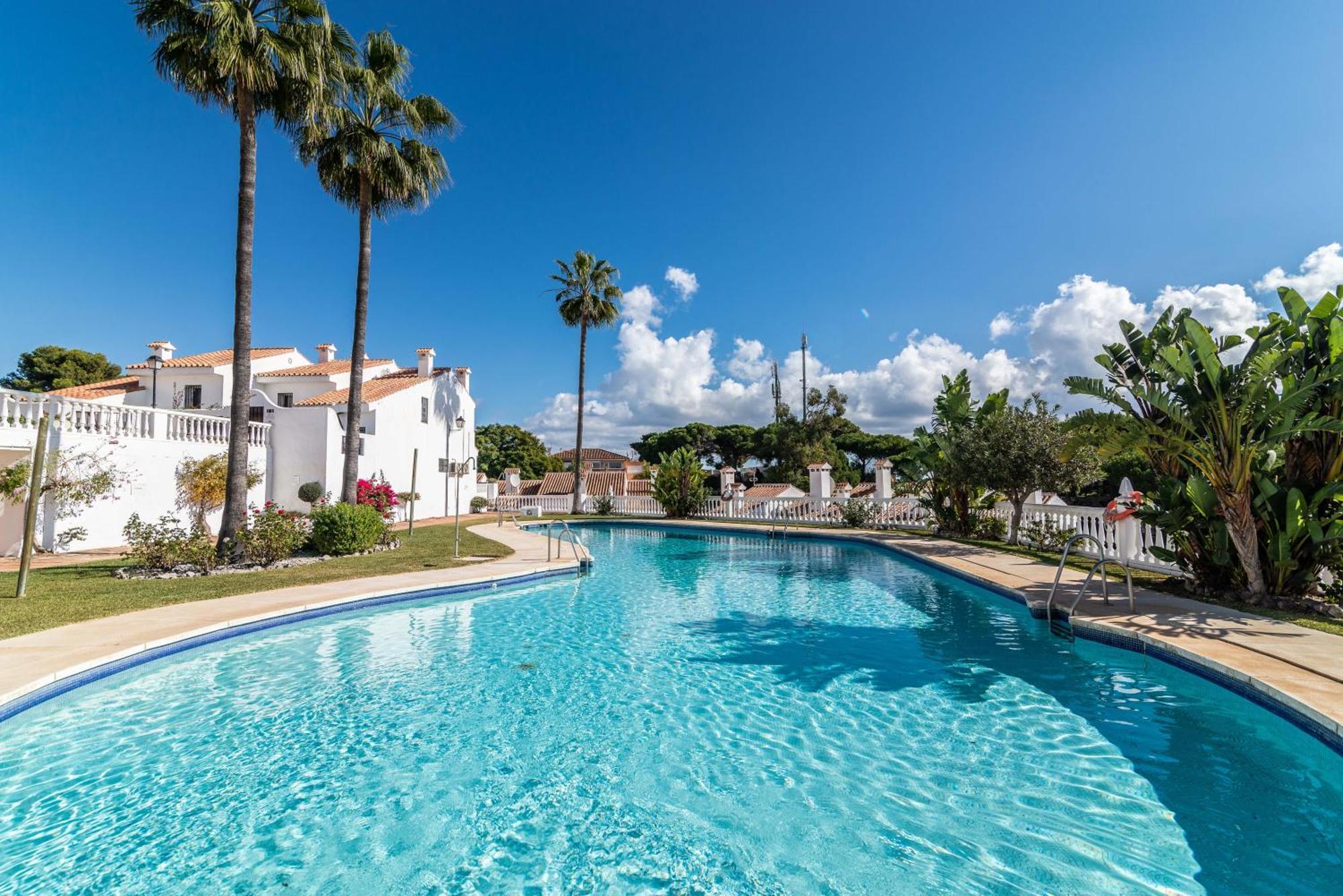 Vb Seguiriyas - 3Bdr Relax Townhouse Villa Беналмадена Екстериор снимка