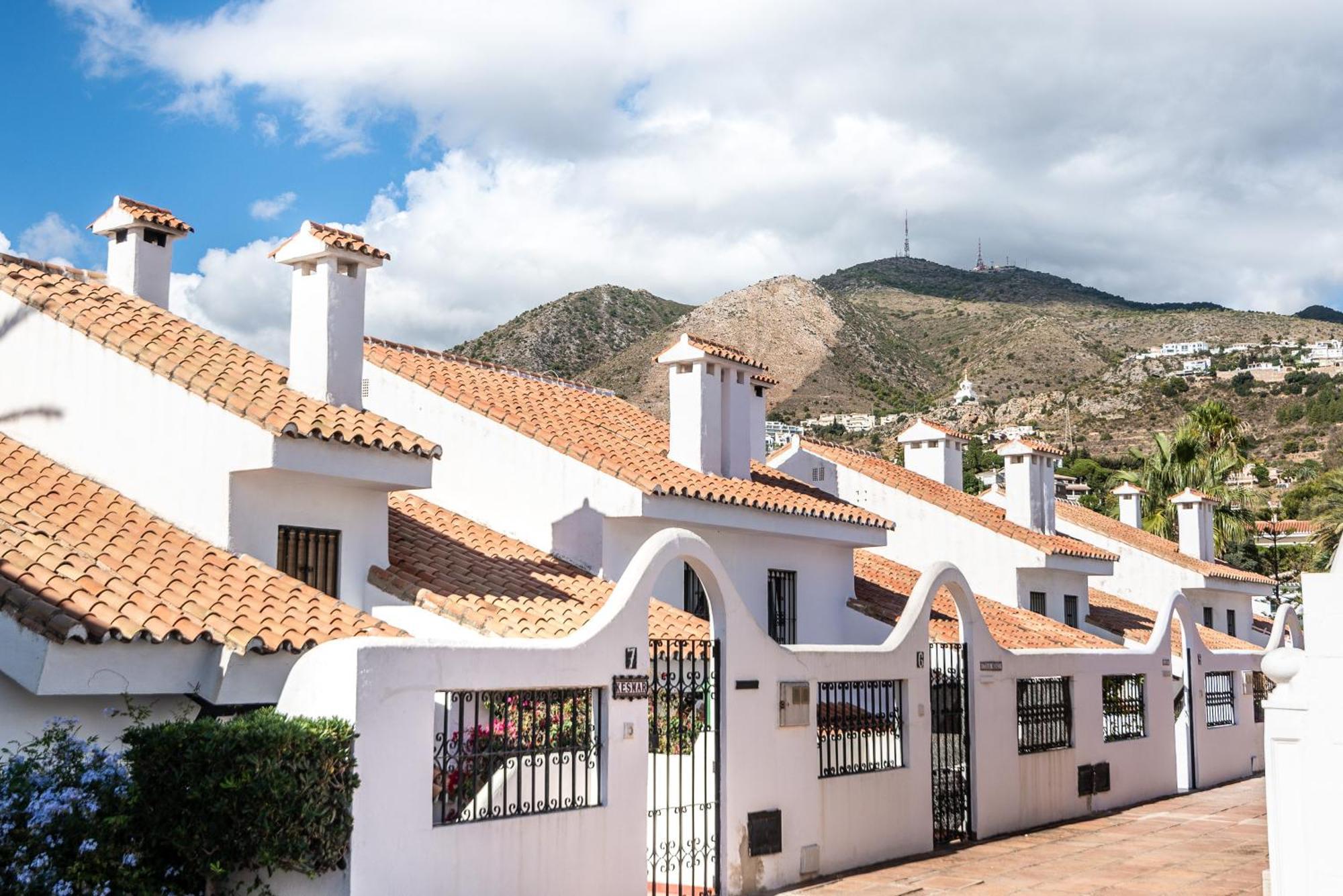 Vb Seguiriyas - 3Bdr Relax Townhouse Villa Беналмадена Екстериор снимка