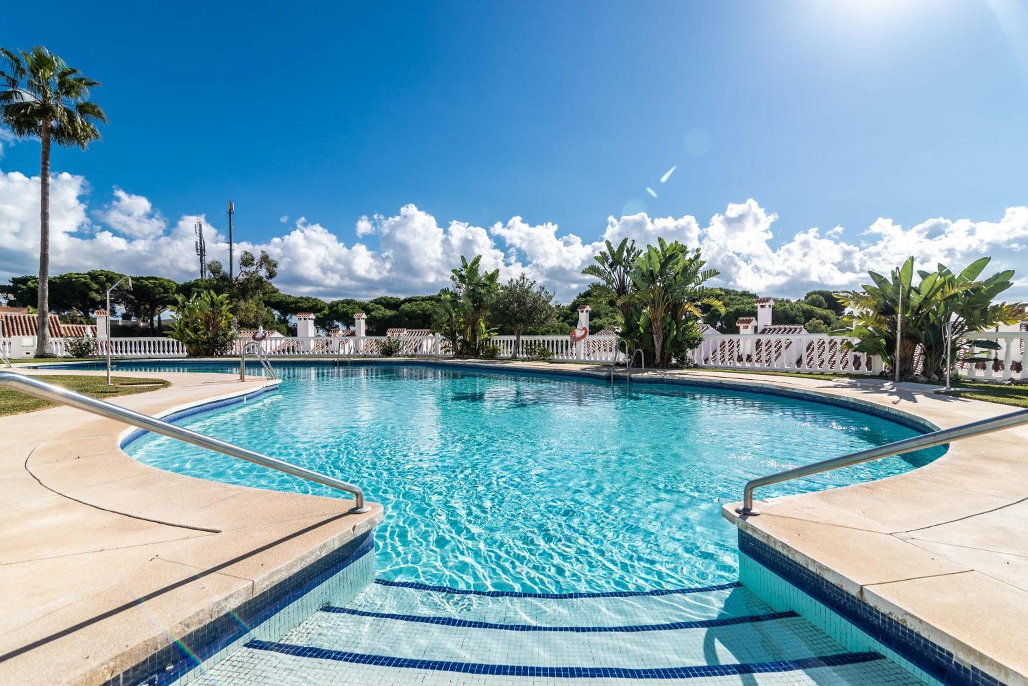 Vb Seguiriyas - 3Bdr Relax Townhouse Villa Беналмадена Екстериор снимка