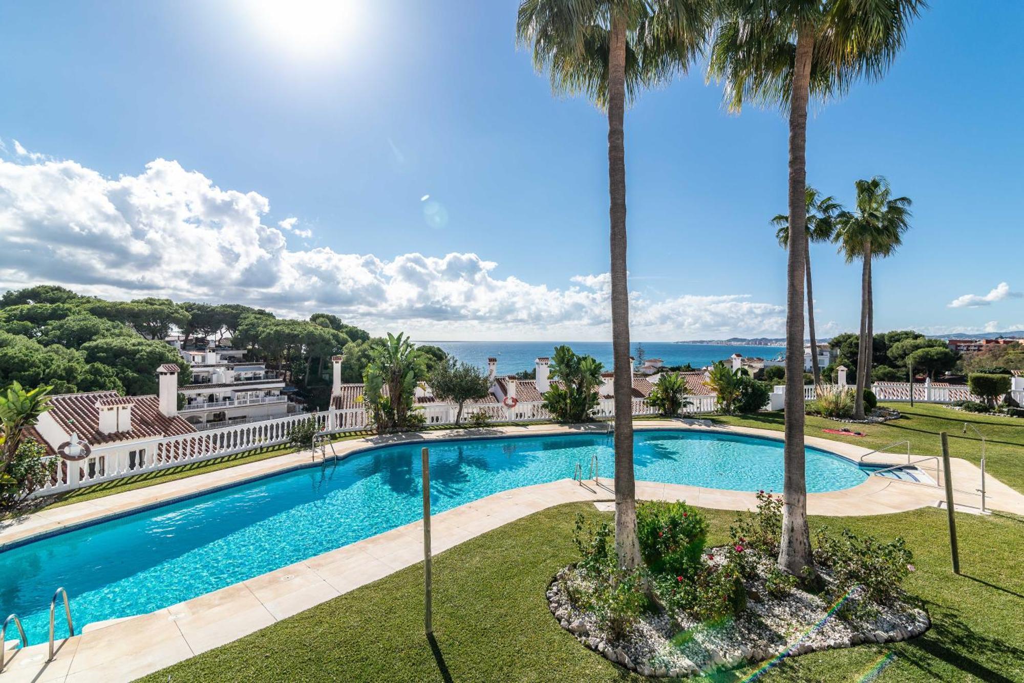 Vb Seguiriyas - 3Bdr Relax Townhouse Villa Беналмадена Екстериор снимка