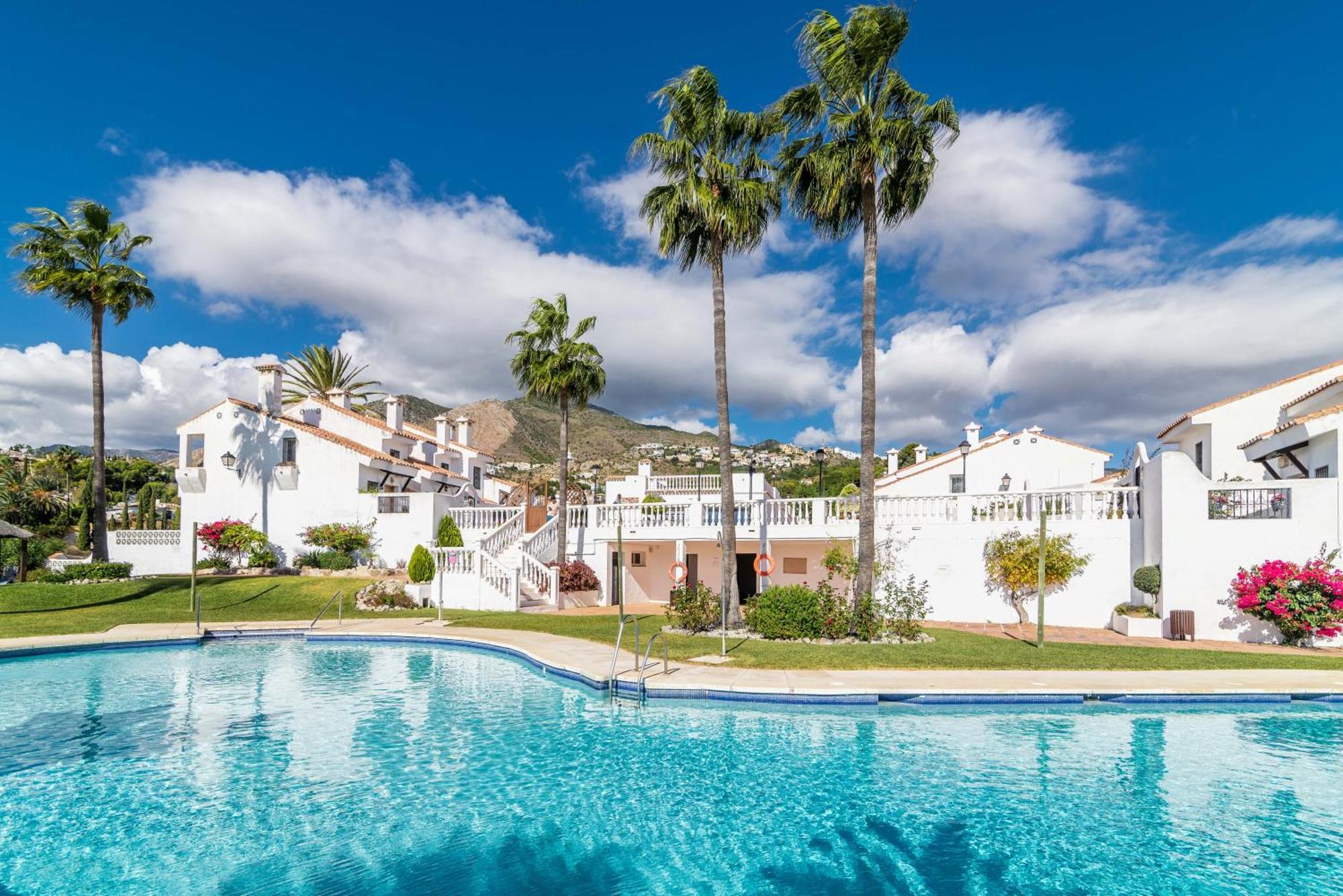 Vb Seguiriyas - 3Bdr Relax Townhouse Villa Беналмадена Екстериор снимка